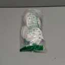 INOGIH Womens Wide Western Cowboy Disc Belt Vintage Cowgirl Concho Leather Belts Boho Style for Jeans Dress Skirt (For Waist 28-38 in, White)