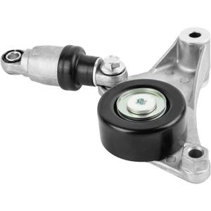 PHILTOP Belt Tensioner Pulley Assembly 89056024 Fit For tC 2006-07 2009-2010, Camry 2002 2004-2006, Highlander 2003-2007, RAV4 2002-2005, Solara, Automatic Drive Belt Tensioner Assembly with Pulley