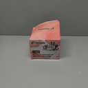 Diesisa Bling Makeup Organizer: 360Rotating Bling Rhinestone Cosmetic Display Cases -Diamond Makeup Brush Holder - 5 Slot Cup for Cosmetics - Bling Lipstick Organizer - Gift for Women - Diamond White