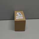 SITUMEIZI 24 Pcs Red Gold Poinsettia Artificial Christmas Flowers 5.5" Glitter Poinsettias Christmas Decorations Tree Flower with Stems & Clips for Wreath Xmas Tree New Year Party Ornament Wedding