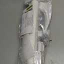 14" H Short Dog Gate - Pet Gates Puppy Gate, Mesh Retractable Step Over Pet Fence, Expands Up to 59" Indoor/Outdoor, Small Dog Gates for Doorways & Stairs