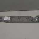GICOOL Z254F Mower High-Lift Blades, for Hu sqvarna/Cr aftsman 54" Mower Deck Z254 YTH2454 LGT2554 LGT2654 RZ5424 YTH24V54 YTH24K54, Replace OEM 187256 187254 532187256 532187254, 3-Pack