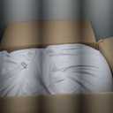 ELEMUSE 3 Inch Gel Memory Foam Mattress Topper King Size Pressure-Relieving Mattress Topper for Back Pain,Non-Slip Design with Removable & Washable Cover, CertiPUR-US (White)