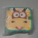 Cobelae Busy Book for Toddlers 1-3, Felt Busy Board for 1 Year Old, Montessori Quiet Book, Toddler Sensory Learning Activity Book, Travel Toys Gifts for Baby Age 1+