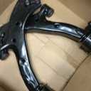 AUQDD 2Pc Suspension Front Lower Control Arm and Ball Joint Assembly Compatible With 2007-2009 2009-2011 Ho-nda CR-V (Replace # K620500 K620501 51360SWAA01 51350SWAA01 51360SWAE01 51350SWAE11)