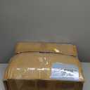 Floral Area Rug 8x10 Washable Vintage Non Slip Rug Large Soft Low Pile Stain Resistant Rugs for Living Room Bedroom Dining Room Laundry Indoor, Dark Grey