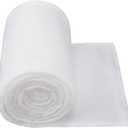 Quilt Batting by The Roll 48 Inch Polyester Quilt Batting, Soft Batting for Quilts Fiberfill Stuffing Fabric for Cushion Interior Decoration Crafts