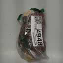 CORATED African Net Sponge Authentic, Shower Loofah Exfoliating Bath Sponge, Body Scrubber for Women and Men Daily Use Body Care, Travel Portable Bath Accessories Gifts for Women