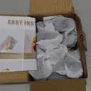 Fenas Suction Cup Hooks for Shower No-Drill Bathroom Hooks for Towels, Robes, Loofah Mountable on Bathroom Walls, Kitchen, Glass, Mirrors, Tile and Smooth,Non-Porous Surfaces (4, Matte Black)