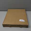 Marbrasse Wall File Holder 11-Tier Hanging Wall File Organizer, for Papers, Files Clipboard & Magazine Organizer, Wall Mount File Holder Great for Office Home (White)