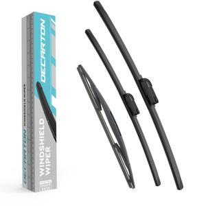 DECARTON 3 Wiper Blades Replacement for Chevrolet Chevy Traverse 2024-2026