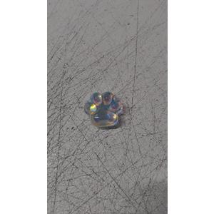 GRIPONG Cute 3D Cat Paw Shape Expandable Collapsible Mobile Phone Grip Stand Holder for Smartphone Tablet Cell Phone Accessory (Blue)