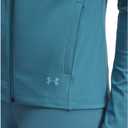 Under Armour Women's Motion Jacket, (466) Boundless Blue / / Blue Haze, X-Large