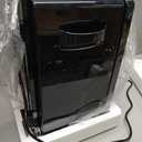 Hot towel warmer, 8L Towel Warmer Spa, Professional Towel Warmer for Facial,Small Towel warmer caddy for Salon,Spa, Message (black-1)