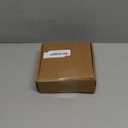 FEVERQIYI Burnt Orange Velvet Pillow Covers Set of 2 Decorative Square Throw Pillowcase Soft Solid 18x18 inch Cushion Covers for Bedroom Living Room Outdoor Indoor Decoration