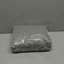 Bathroom Runner Rugs 60x24, Extra Soft and Absorbent Bath Mats, Non-Slip Shaggy Long Bath Rug for Bathroom Floor, Tub and Shower, Machine Washable, Quick Dry, Grey