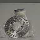 210mm Front Brake Disc Rotor - For Dirt Pit Bike 70cc 90cc 110cc 125cc 140cc 150cc 160cc - Rust Proof