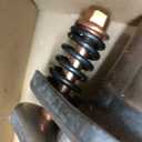 Exhaust Flex Spring Flanges 100% 409L Stainless, Spring Joint For Aftermarket (2.25"X6")