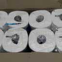Amazon Brand - Presto! 2-Ply Ultra-Soft Toilet Paper, Septic-Safe, 24 Family Mega Rolls = 120 Regular Rolls, 308 Sheets, Unscented, Pack of 4