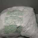 2 Pack Twin Mattress Protector Waterproof, Noiseless & Soft Coverage Mattress Fitted Sheet Twin with Deep Pocket up to 14", Super Breathable & Easy Wash Twin Size Mattress Protector (White)