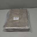 Waterproof Couch Cover for Dogs Non-Slip Pet Couch Covers for Sectional Sofa, Thick Soft Washable Sofa Covers for 3 Cushion Couch Sofa Pet Friendly (Brown, 35x74)