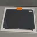 YTLUSN Keyboard Case for iPad 10th Generation,Bluetooth Wireless Detachable Magnetic Stand Rechargeable Keyboard with Folio Slim Compact Removable Cover with Trackpad, Backlit Keys,Wireless Keyboard