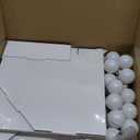 4FT Marquee Light Up Numbers - Cool White Lights Up Number 2 with Fixed Water Bag, Party Decoration Large Marquee Light Up Numbers can Be Used for Wedding Decoration, Birthday Party Deco