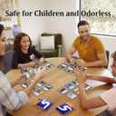 2000 Pack Perfect Fit Card Sleeves, Inner Sleeves Ideal for Double-Sleeving Compatible with TCG, MTG, PKM, TCG, Trading, Gaming Cards