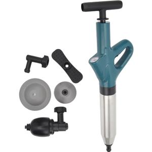 Respicefinem High Pressure Powerful Drain Drain Auger 58. 0×20. 0×8. 0 Drain Plunger High Pressure Powerful Drain For Toilet And Kitchen High Pressure Sink Dredge Cleaner Toilet