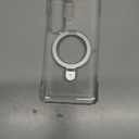 TORRAS Ostand Q3 Air for Samsung Galaxy S26 Ultra Case with 360 Magnetic Stand, Fit for MagSafe, Airbag Cushion, MilGrade Drop Tested, Shockproof Phone Case for S26 Ultra 6.9", Glacier Sprint