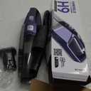 Handheld Vacuum Cordless  Car Vac Portable with 8KPA & Multi Accessories & Low Noise, Lightweight Hand Held Vacuum Cordless Rechargeable for Car/Home/Dust/Pet Hair, Mine Portable Vacuum