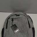 MATEIN Travel Laptop Backpack, Business Anti Theft Slim Sturdy Laptops Backpack with USB Charging Port, Water Resistant College School Computer Bag Gift for Men & Women Fits 15.6 Inch Notebook, Grey