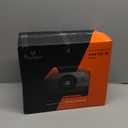 ETENWOLF VORTEX S6 Tire Inflator Portable Air Compressor for Heavy-duty Vehicle, Cordless Air Pump for Car & Inflatables with 19200 mAh Battery, 100% Duty Cycle & Dual Cylinder Bike Pump, Vivid Orange