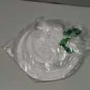 Pouring Shield for KitchenAid Tilt Head 4.5-5QT Stainless Steel (Only),Safety Pouring Shield,Splatter Guard for kitchenaid mixer bowl,Kitchen Aid Stand Mixers,kitchen aid Accessories and Attachments (Transparent)