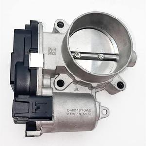 Throttle Body Assembly Compatible with Chrysler 200,2012-2016 Dodge Dart, Cherokee Compass Renegade,2015-2018 RAM PROMASTER CITY 04891970AB