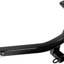ECOTRIC Class 3 Tow Trailer Hitch 2" Compatible with 2014-2020 Acura MDX 2016-2022 Honda Pilot Replace for 13146 Powder Coated Heavy Duty Steel