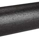 High Density Foam Roller (Black)