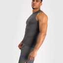 Venum Contender Mens Sleeveless Rashguard (XX-Large, Grey)