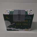 LUMARA Inflatable Bed Rail for Toddlers 2 Pack - Portable Travel Bed Bumpers for Kids Fits Twin Full Queen King Size Beds - Non-Slip Safety Guard Rails