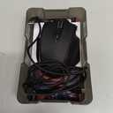 Redragon M908 Impact RGB LED MMO Gaming Mouse with 12 Side Buttons, Optical Wired Ergonomic Mouse with Max 12,400DPI, High Precision, 18 Programmable Macro Shortcuts, Comfort Grip