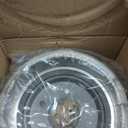 Raybestos 2572R Professional Grade Brake Drum, Silver