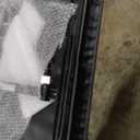 FRP Hard Trifold Truck Bed Tonneau Cover Fleetside Compatible with 2009-2026 Dodge Ram 1500 (Inclu. 2019-2024 Classic & 2019-2026 New Body Style) 5.6FT Bed Cover (w/o Ram Box)