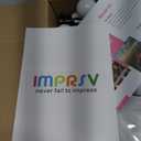 imprsv Marquee Numbers 30 Birthday Decorations: Large Light Up Numbers 30 Years Old Birthday Decor for Men Women Big Sign Party Anniversary Cardboard Backdrop Signs Blocks Balloons