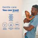 Mustela Baby Diaper Rash Cream Spray Touch-Free protectant with Zinc Oxide & Natural Avocado - Treats, Soothes and Prevents Diaper Rash- Fragrance-Free - 3 fl. oz