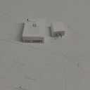 Apple 20W USB-C Power Adapter - iPhone Charger with Fast Charging Capability, Type C Wall Charger