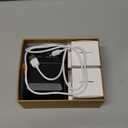 SUPVAN T50M Pro Bluetooth Label Maker Machine with 3 Tapes, Wide Waterproof Label, Versatile App with 40 Fonts and 650+ Icons, Inkless Labeler for Home, Kitchen, School, Office Organization, Black