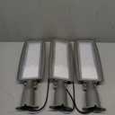 3 Pack 300W LED Parking Lot Light,Dusk to Dawn Outdoor Shoebox Pole Lighting Wall Mount Exterior Flood Light,5000K Daylight IP65 Waterproof Commercial Outside Light for Street Security Area (3pack 300W Parking lot light)