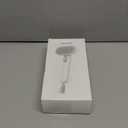 aumuca Cat Brush with Release Button, Cat Brushes for Indoor Cats Shedding, Cat Brush for Long or Short Haired Cats, Cat Grooming Brush Cat Comb for Kitten Rabbit Massage Removes Loose Fur (White)