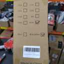 CACSPS 120" Non-Slip Splash Pad for Kids and Dog, Thicken Sprinkler Pool Summer Outdoor Water Toys, Extra Large Backyard Wading Pool for Children Boys & Girls or Pet Dog (Blue&Yellow)