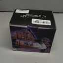 2025 MuliVid Christmas Projector Lights Outdoor, Double Head Snowfall LED Lights Waterproof, Outdoor Christmas Snowflake Projector Light for Xmas Holiday Party, Patio, Garden Decoration